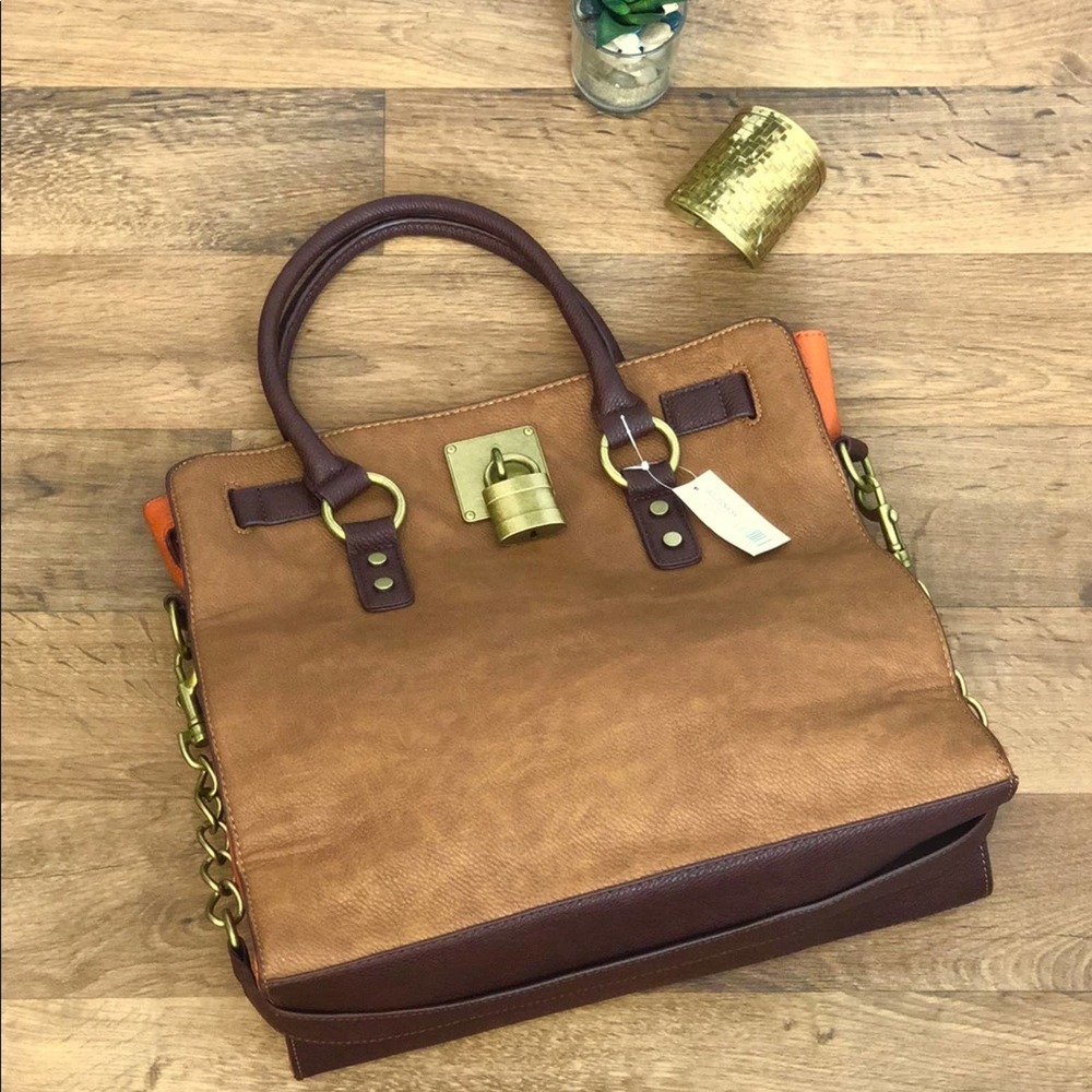 NWT Fall Purse - Picture 2 of 8